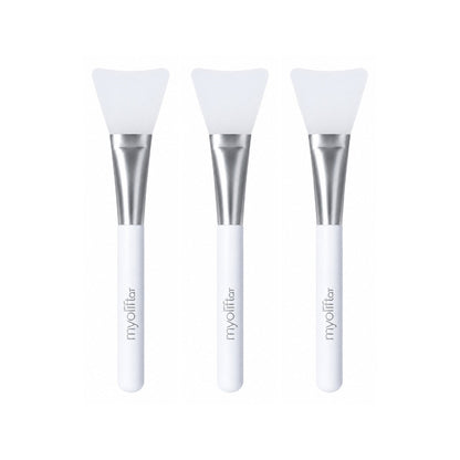 Silicone Brush 3 pack