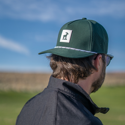 Iron Goat Hat