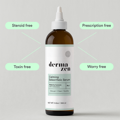 Calming Seborrheic Serum