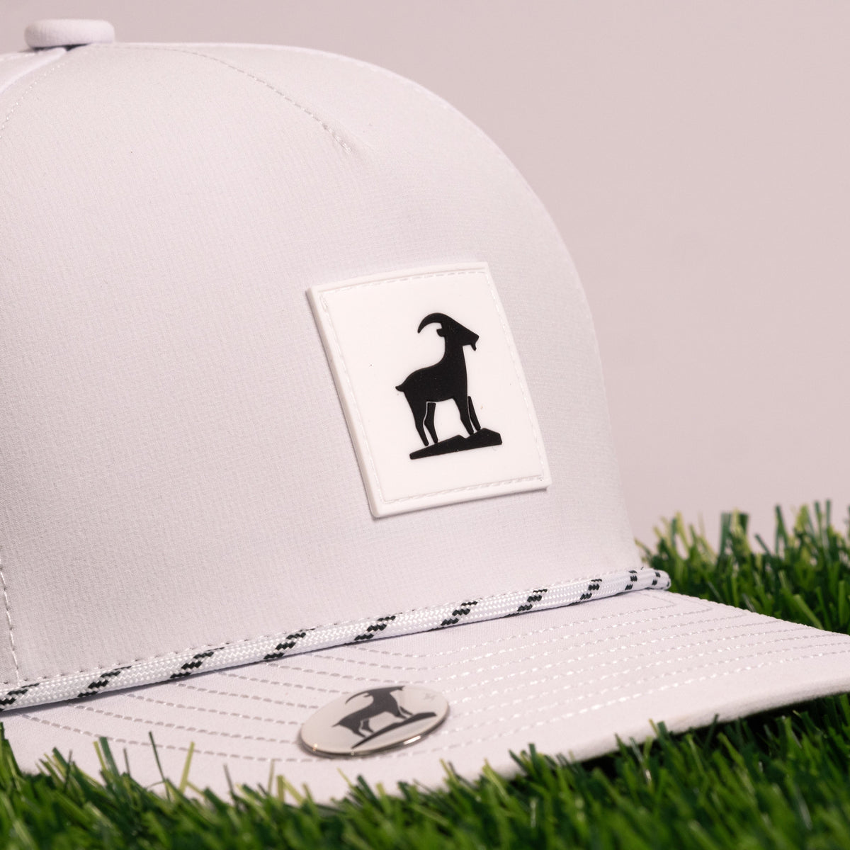 Iron Goat Hat