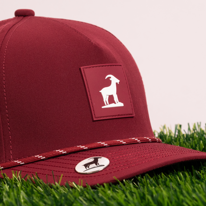 Iron Goat Hat