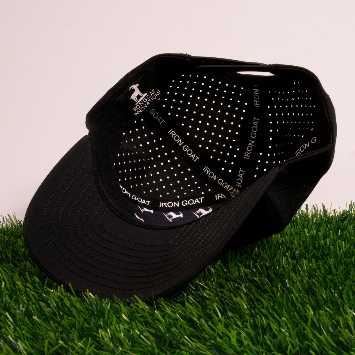 Iron Goat Hat