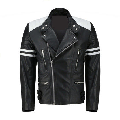 The Weeknd XO Varsity Jacket black front detail