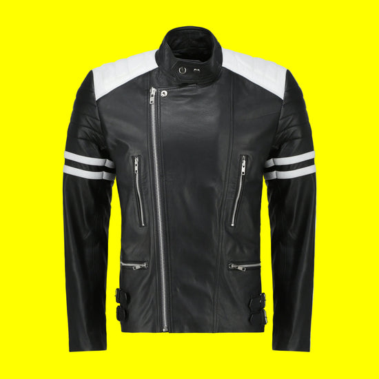 The Weeknd XO Varsity Jacket black front view