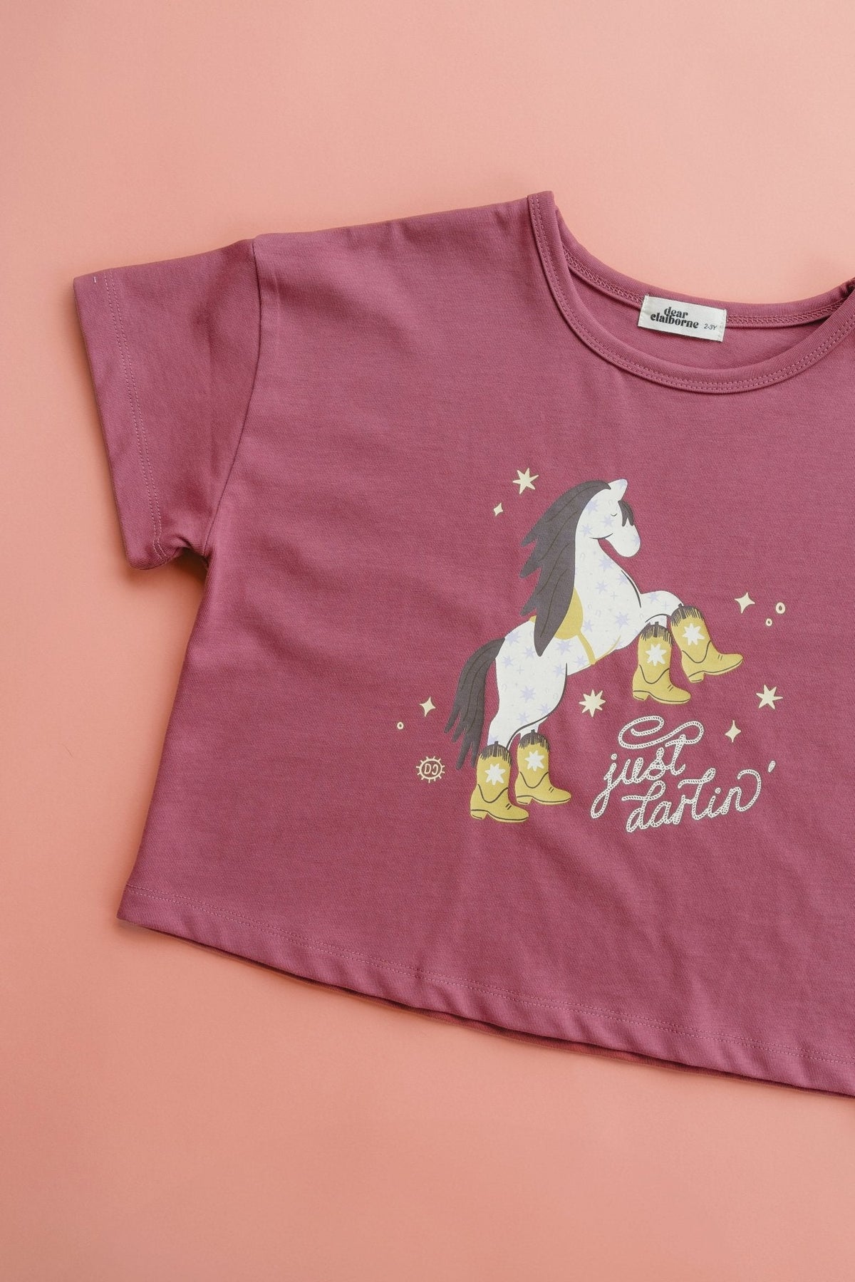 Just Darlin Chill Tee product view