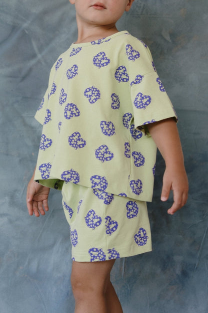 Pretzel Short Sleeve Play Set outfit view